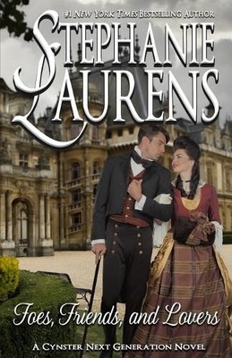 Stephanie Laurens Foes, Friends, and Lovers (Taschenbuch) (US IMPORT)