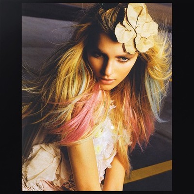 Anja Rubik 013 | 8 x 10 Photograph | Celebrity Model, Beautiful Woman