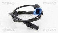 Triscan 8180 28135 Sensor Raddrehzahl FüR CitroËN Peugeot