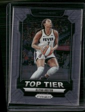2024 Panini Prizm WNBA #15 Aliyah Boston Top Tier
