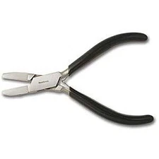 Beadsmith Flat Nose Pliers w/ Replaceable Nylon Jaws
