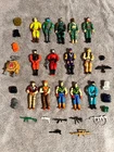 Hasbro G.I. Joe - Lot of loose figures and accessories