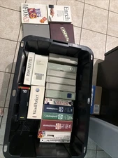 Lot IBM PC Hardware Reference Library MS-DOS Personal System Manuals Utilities