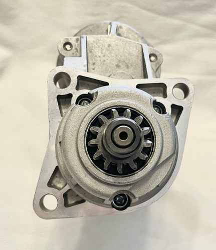 New Ultima Select 33361 Starter Motor Fits Ram 2500 3500 5.9L CUMMINS Free Ship - Picture 6 of 9