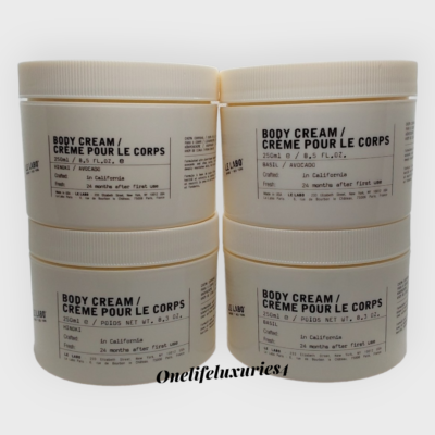 Le Labo Body Cream * Choose your scent * 8.5 oz / 250 ml NEW | eBay