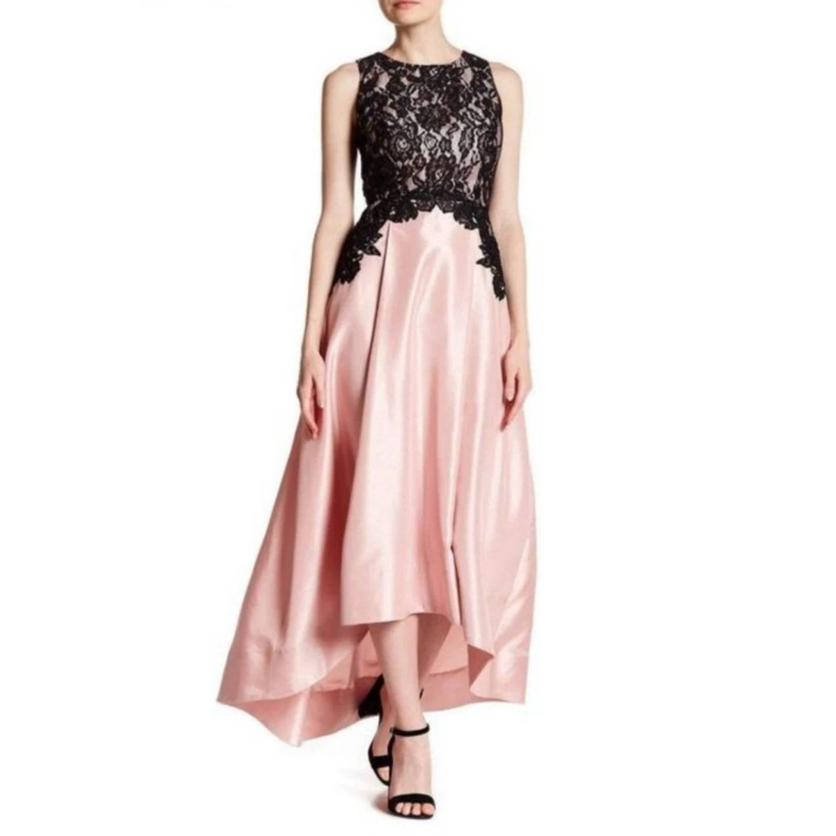 formal office dress code for female Teresa Strapless Draped Gown main image 1