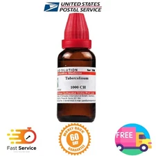 Willmar Schwabe Homeopathy Tuberculinum (30 ML) (Select Potency)