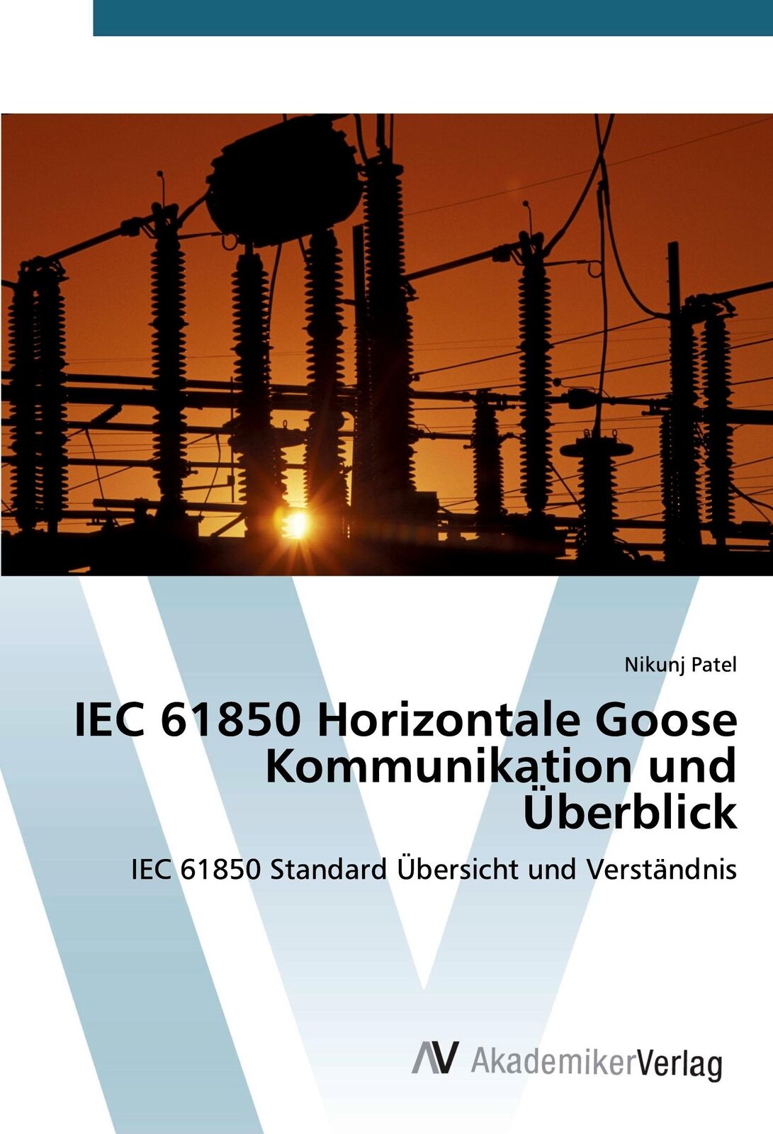 Thumbnail - Iec 61850 Horizontale Goose Kommunikation Und Überblick | Buch |