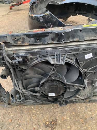 NISSAN QASHQAI RADIATOR PACK FAN HOUSING J10 2010 1.5 DIESEL K9K - Picture 4 of 6