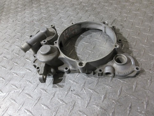 89 90 91 92 93 1989-1993 YAMAHA YZ125 YZ 125 INNER CLUTCH COVER 3JD-15431-00-00 - Picture 2 of 12