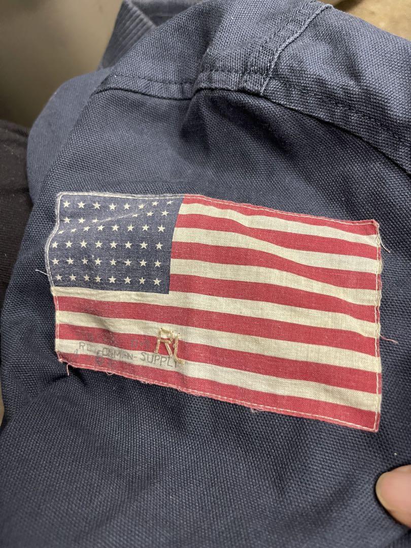 DENIM & SUPPLY RALPH LAUREN デニム MA-1 DENIM & SUPPLY RALPH LAUREN デニム MA-1