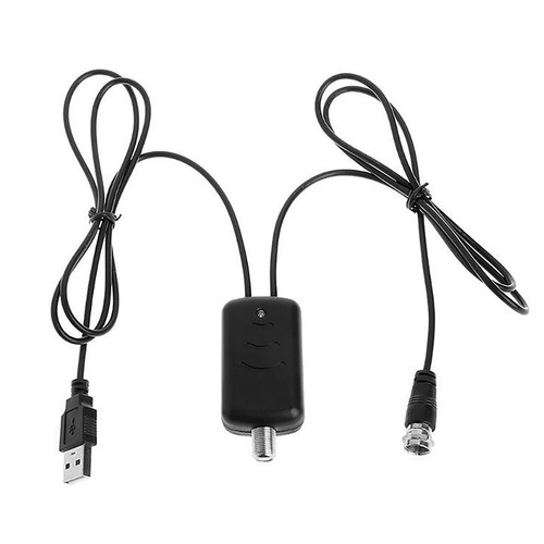HDTV Antenna Amplifier 4K Low Noise High Gain TV Signal Amplifier UHD Televi _pw - Photo 10/10