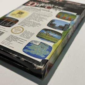 Defender Of The Crown NES Game Nintendo Boxed Instruction Manual Booklet PAL