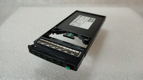 HPE Nimble Storage 960GB SATA 6G 2.5" SSD + Caddy Q8F86B For AF/HF Series Array - Bild 3 von 8