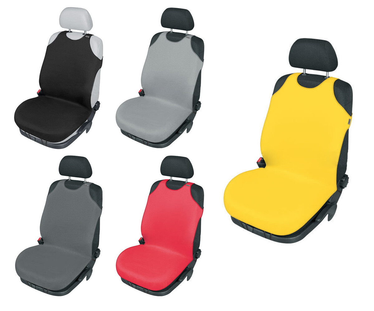 SEAT COVER SINGLET T-shirt T-type for front seat SLEEVE SEAT COVER SINGLET T-shirt T-type for front seat SLEEVE