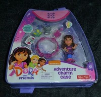 Dora And Friends Adventure Charm Case Dora And Friends Adventure Charm Case