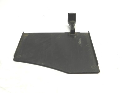 VINTAGE 1968-1970 AMC JAVELIN AMX SIDE KICK PANEL VENT COVER LEFT BLACK #3501805