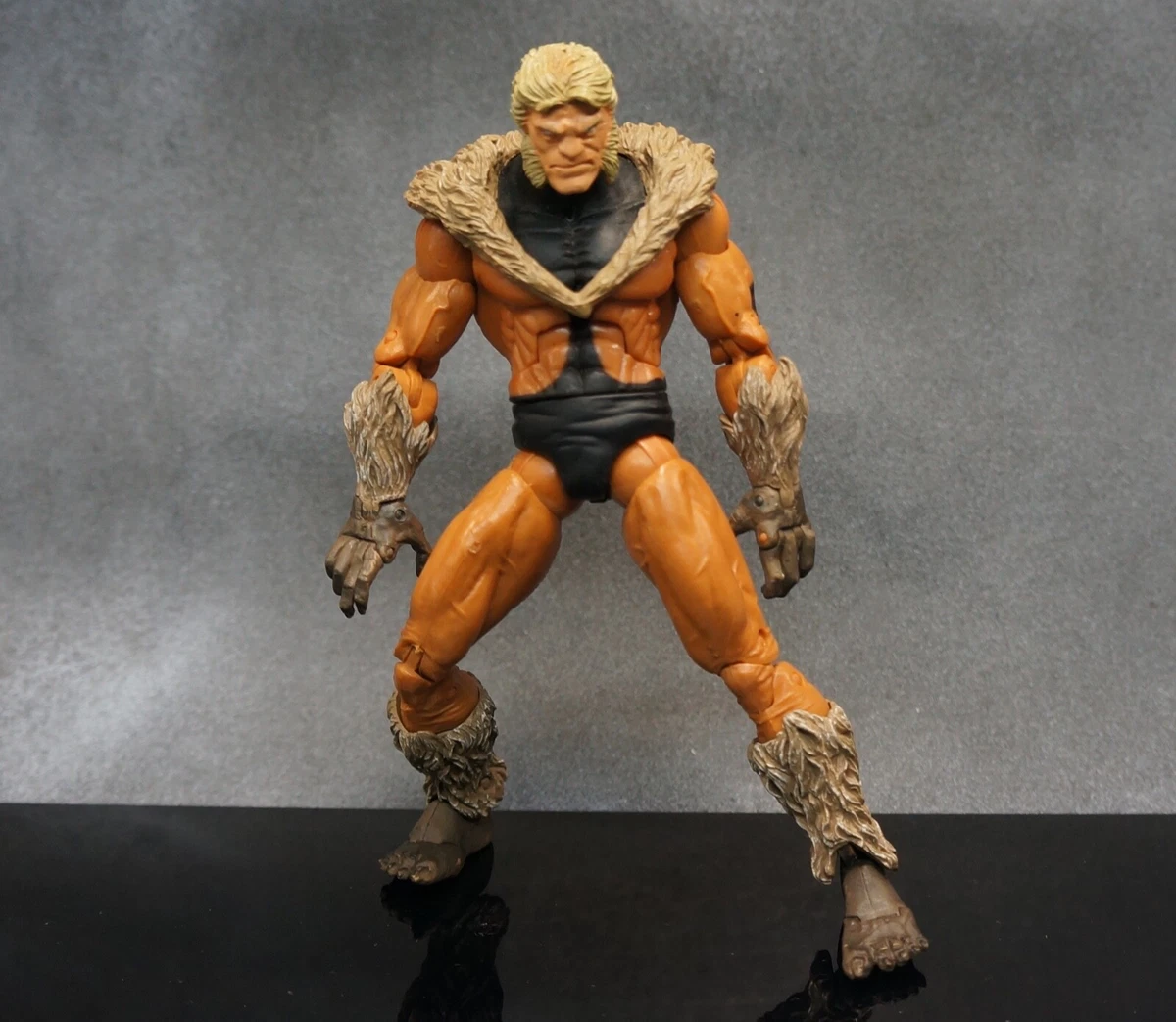 Sabretooth toy biz deals
