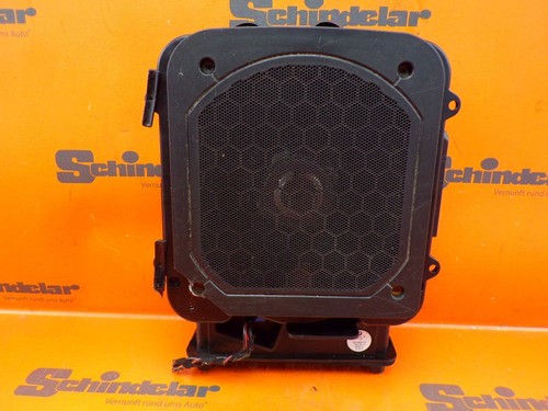 Lautsprecher SUBWOOFER UNTER FAHRERSITZ ( LINKS ) 2 GRAN TOURER (F46) 220I