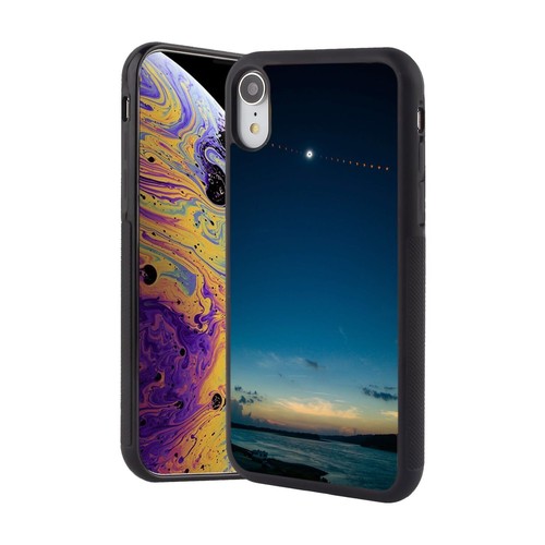 Moon Eclipse Cycle For iPhone X XS 11 12 13 14 15 Pro Max Case - Picture 177 of 240