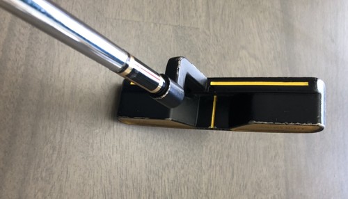 Slotline Inertial Putter Copper Cobalt Tourweight 35” Golf Club Right Handed - Picture 3 of 19