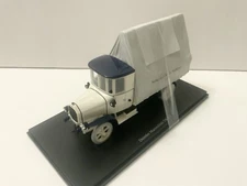 1/43 Autocult Daimler Marienfelde DR 4-5 dz Schenker with bache ATC11019-1 LE333