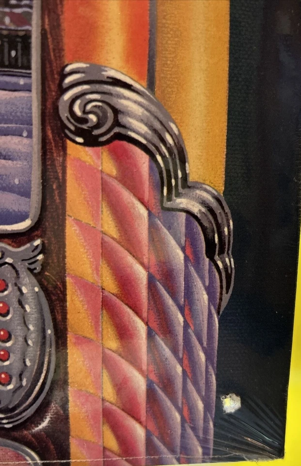 NEW / SEALED "A Christmas Tradition Vol. II" LP Album 1988 Dwight Yoakam - Image 3 of 3