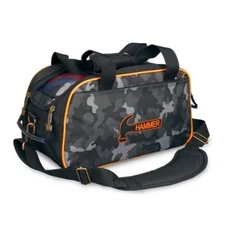 Hammer Premium 2 Ball Tote Bowling Bag Camo