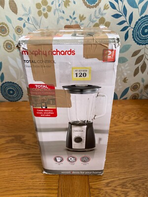 ERSATZTEILE FÜR Morphy Richards Total Control Glaskanne Mixer Modell 403010