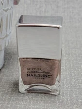 BE YOUR INC.REDIBLE SELF WITH NAILS.INC WHEN I GET THAT HEALING POLISH 0.47oz