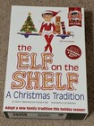 Book and Elf on the Shelf-A Christmas Tradition, Great Condition — photo 1