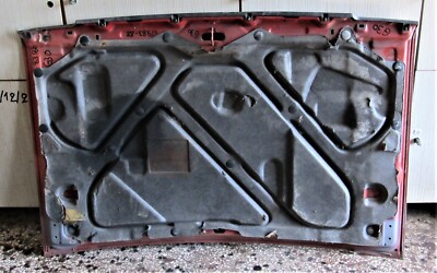 ダイハツG11シャレードボンネット Daihatsu Charade G11 G30 Model 1983 88 Bonnet Hood used | eBay