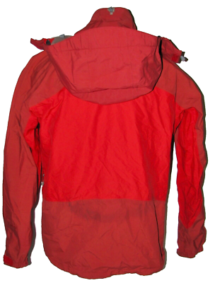 Patagonia Men's Primo Gore-Tex XCR Hot Tomato Hooded Jacket Patagonia Men's Primo Gore-Tex XCR Hot Tomato Hooded Jacket