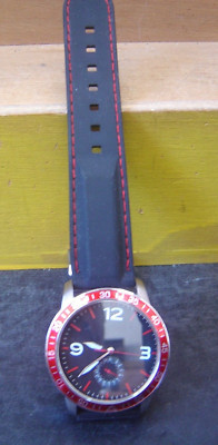 Ascot Armbanduhr Eco 31 AN7-FUA-105 ''Gebraucht''(AND-136)