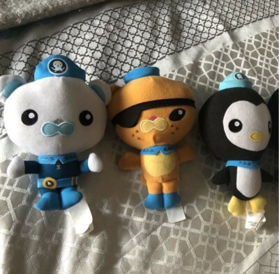 gumtree octonauts
