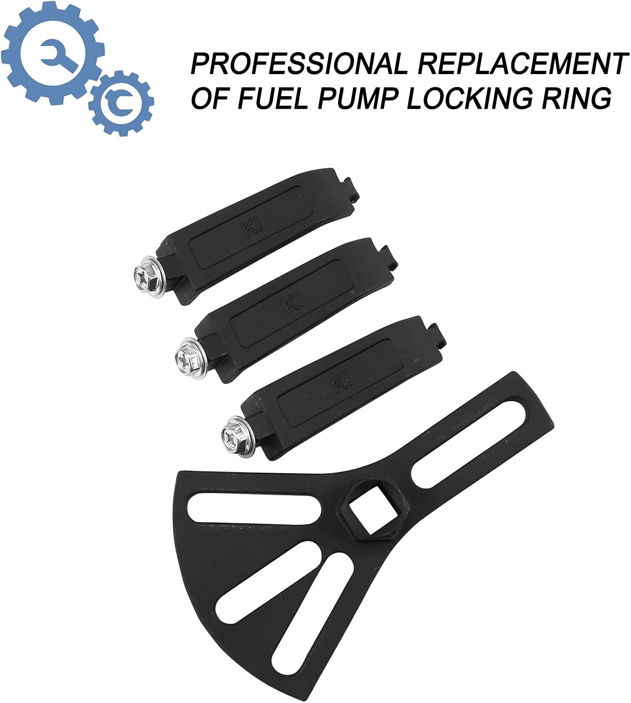 Universal Fuel Pump Removal Tool, Adjustable Fuel Pump Lock Ring Tool