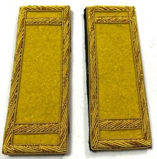 CIVIL WAR US UNION ARMY CAVALRY LIEUTENANT TUNIC SHOULDER BOARDS