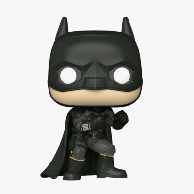 Funko Pop! Movies - Jumbo - The Batman # 1188 - 10
