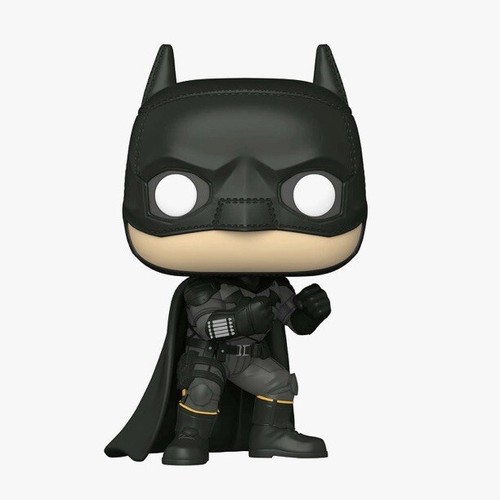 Funko Pop! Películas - Jumbo - The Batman # 1188 - 10" Figura de vinilo NUEVA - Imagen 2 de 9