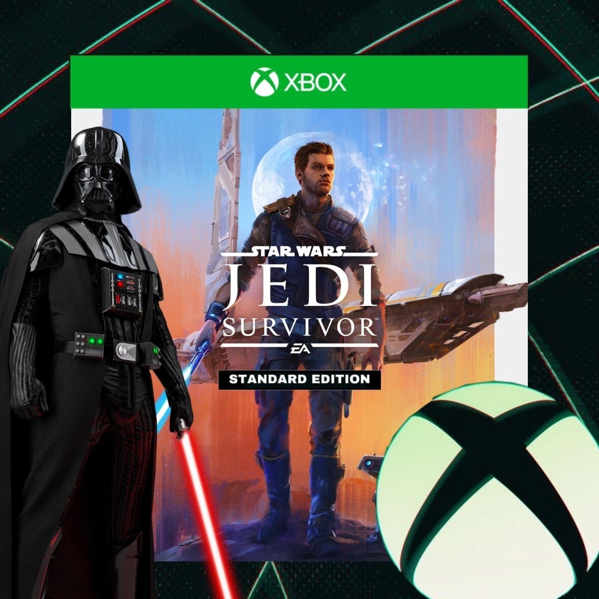 Star Wars Jedi: Survivor - Xbox Series X