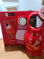 set di due trousse pupa vintage" puposka", mai usate, solo collezione.