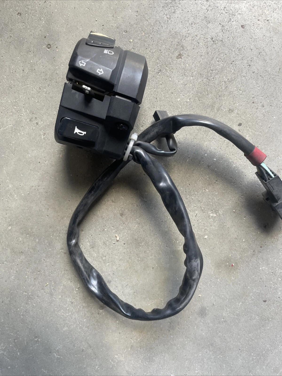 SWITCH ASSY, HANDLE LH