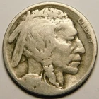 1918 D Buffalo Nickel AG-G "Actual Coin Pictured- Not a Chemically Treated Coin"