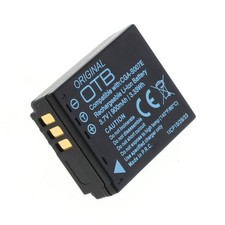 Batteria Panasonic S007 DMW-BCD10E Lumix DMC-TZ3 TZ5