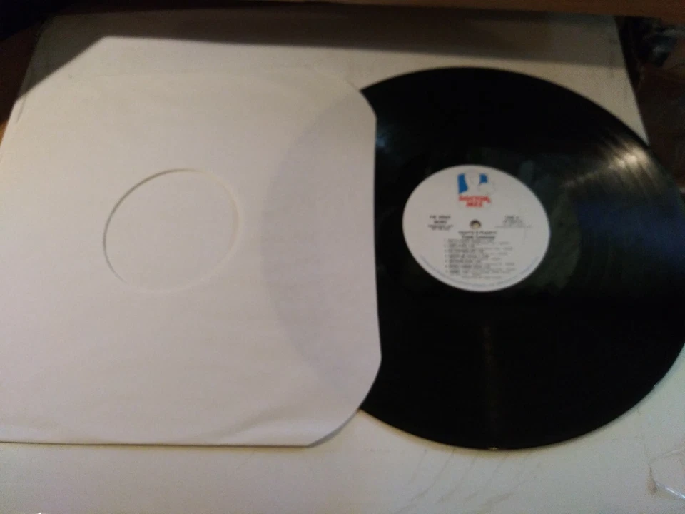 Yank Lawson - That's A Plenty почти как новый переиздание промо моно доктор джаз LP запись 1985 - Изображение 4 из 4