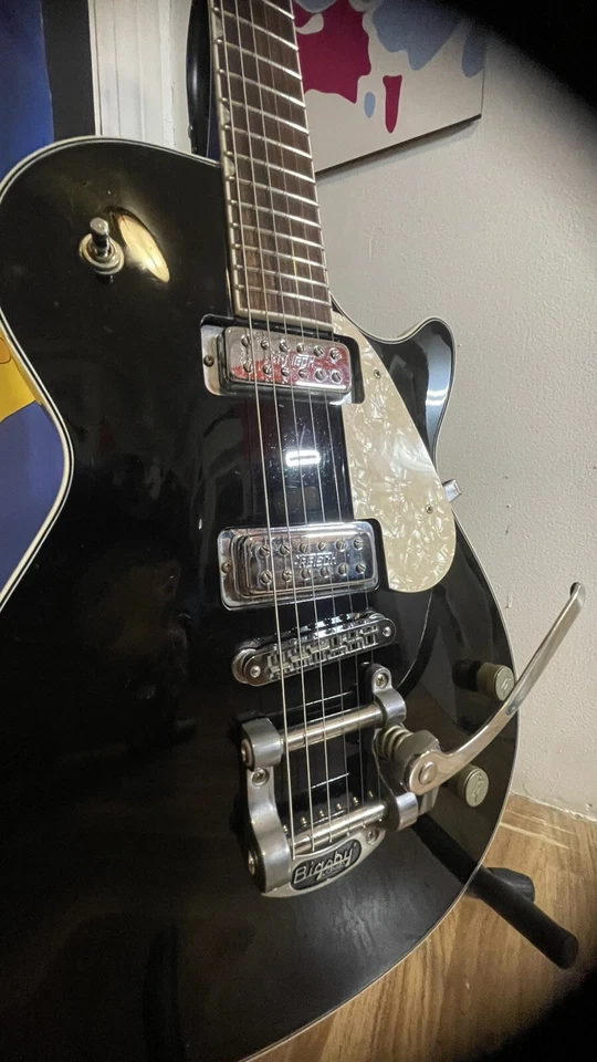 Gretsch Electromatic G5235T  w / Bigsby " Limited Edition 125º  Anniversary" - Imagen 4 de 4