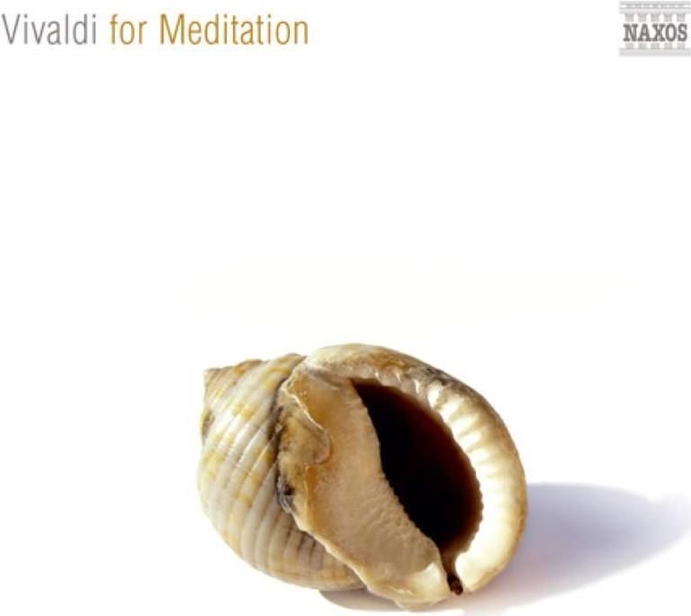 Audio Cd Antonio Vivaldi - For Meditation