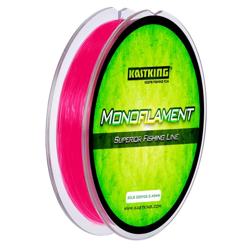 KastKing Monofilament Fishing Line (300600yds) SELECT YOUR COLOR Mono Line eBay