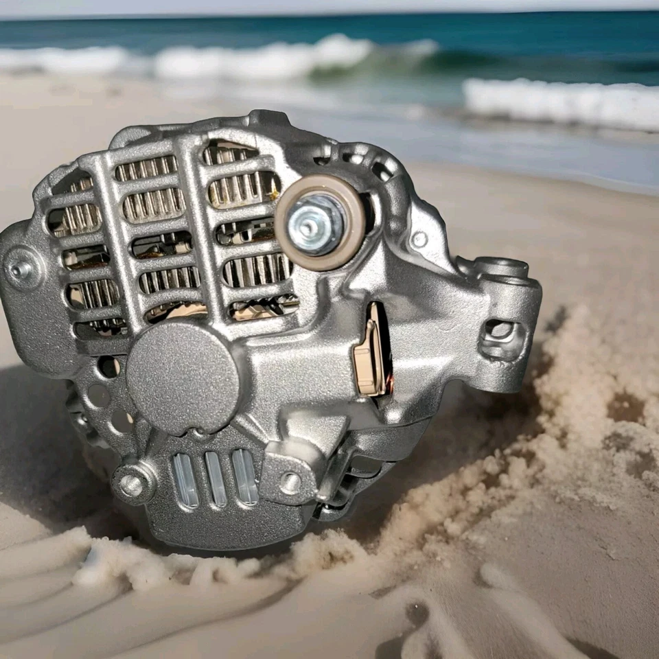 Acura RSX Alt L4 2.0Liter 2002-2003-2004-2005-2006 OEM Reman By RR_Alternators - Image 4 of 4