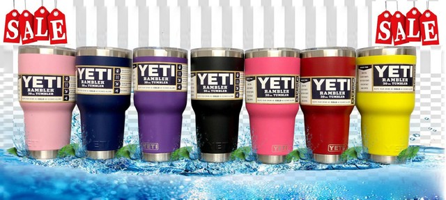 yeti rambler sale